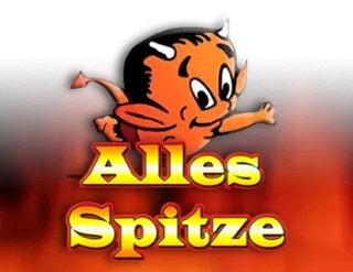 Alles Spitze Slot slot icon by Merkur Gaming, available at Vegasino Casino