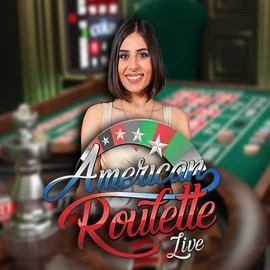 American Roulette (Evolution) slot icon by Evolution, available at Vegasino Casino