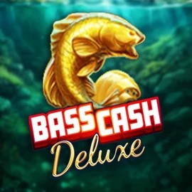 Bass Cash Deluxe slot visual from Alchemy Gaming available on vegasinonz.com