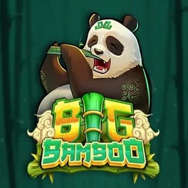 Big Bamboo casino game by Push Gaming – featured logo at Vegasino Casino