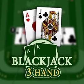 Blackjack 3H (Habanero) slot icon by Habanero, available at Vegasino Casino