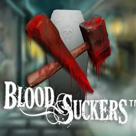 Play the Blood Suckers slot by NetEnt on Vegasino Casino