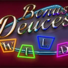 Bonus Deuces Wild (RTG) game by RTG (Reel Time Gaming) – logo hosted on Vegasino Casino