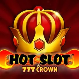 Try Hot Slot 777 Crown slot by Wazdan on vegasinonz.com – logo image