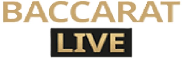 Live Baccarat slot visual from Evolution available on vegasinonz.com