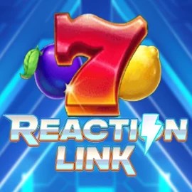 Reaction Link logo by Playtech at Vegasino Casino