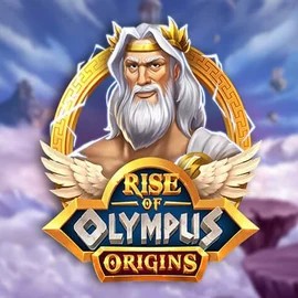 Rise of Olympus Origins slot visual from Play'n GO available on vegasinonz.com