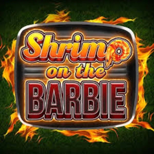 Shrimp on the Barbie by Greentube, showcased at vegasinonz.com – game logo
