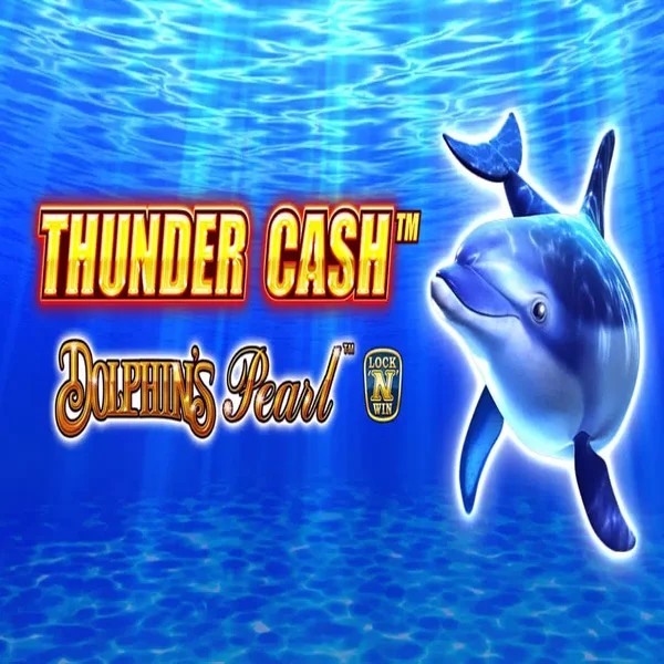 Play Thunder Cash Dolphins Pearl slot by Novomatic on vegasinonz.com