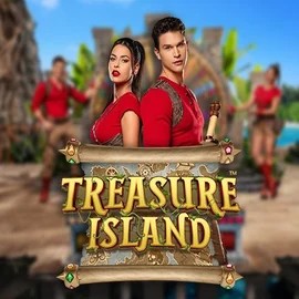 Enjoy Treasure Island by Pragmatic Play – logo hosted on vegasinonz.com