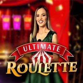 Enjoy Ultimate Roulette by Ezugi – logo hosted on vegasinonz.com