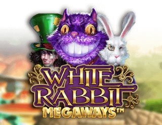 White Rabbit game by Big Time Gaming – logo hosted on Vegasino Casino