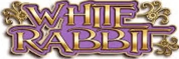 White Rabbit by Big Time Gaming, showcased at vegasinonz.com – game logo